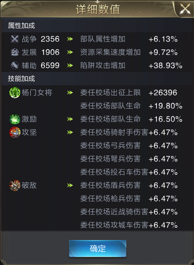【攻略】城内委任，安居王城而决胜千里之外
