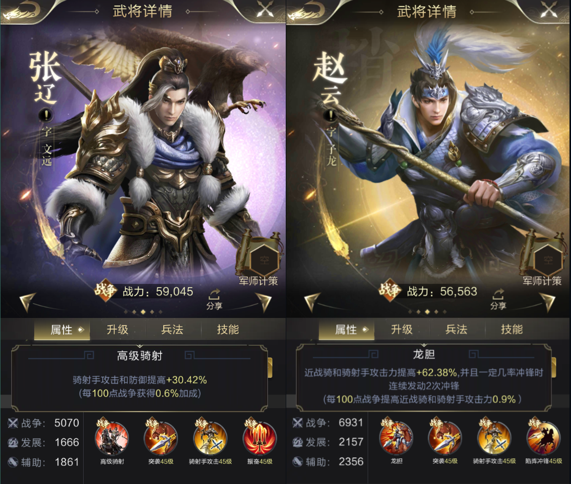 【攻略】陷阵冲锋！最全骑射手流派介绍