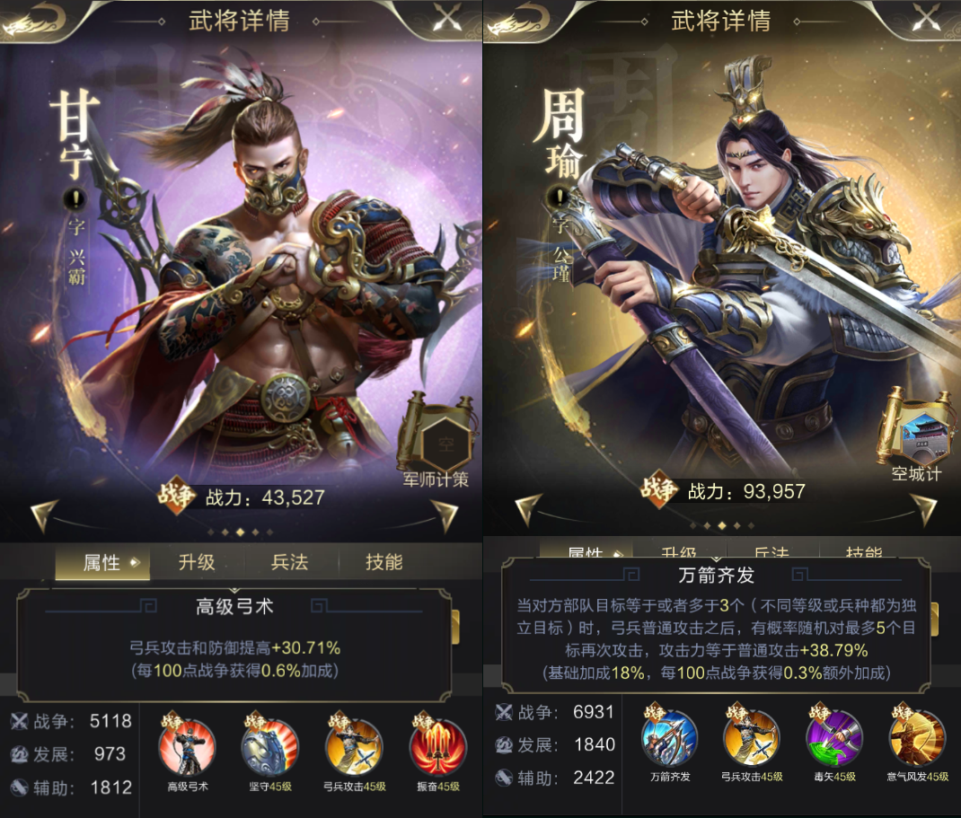 【攻略】万箭归源！最全弓兵流派介绍