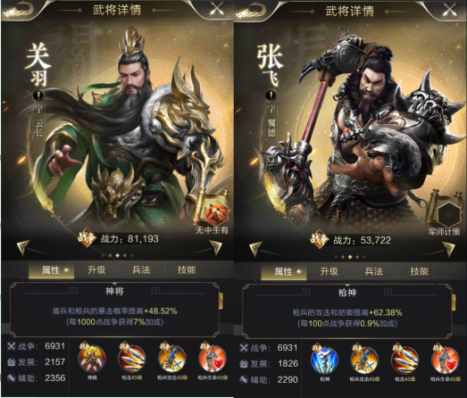 【攻略】神将无双！枪兵阵营“最忙”的核心武将关羽