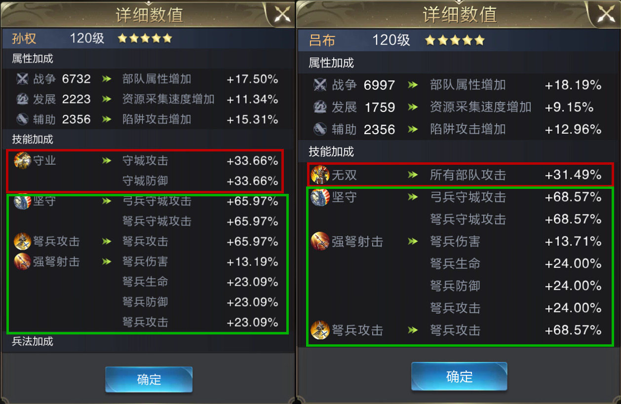 【攻略】温侯吕布！攻击系全能副将