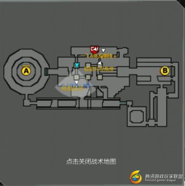 cf名胜古迹地图图片