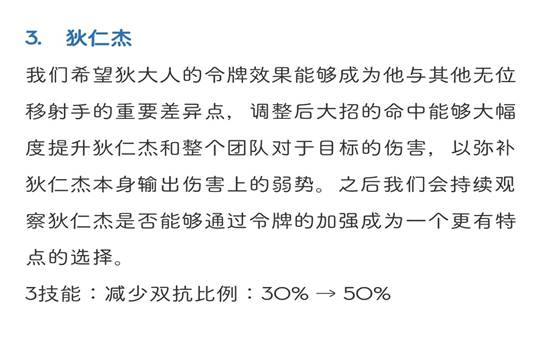 狄仁杰与后羿再次被加强，但是他们的铭文和出装你真的了解吗？