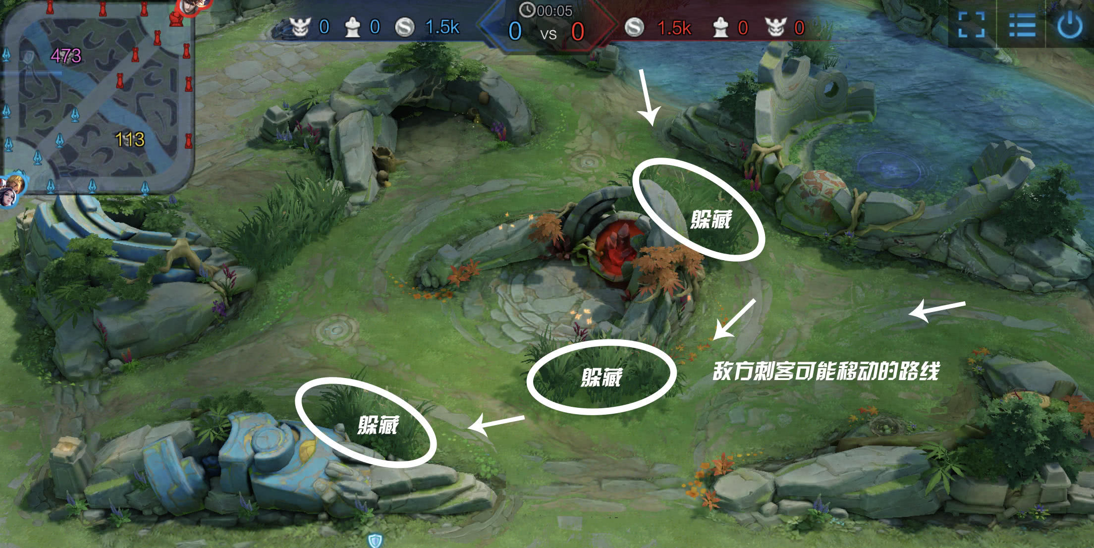王者荣耀：王者段位逆风局神装射手打不过敌人，后期需要卖队友！