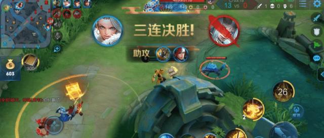 王者荣耀：边路野区全部崩盘怎么打？别急，教你五个小技巧和思维